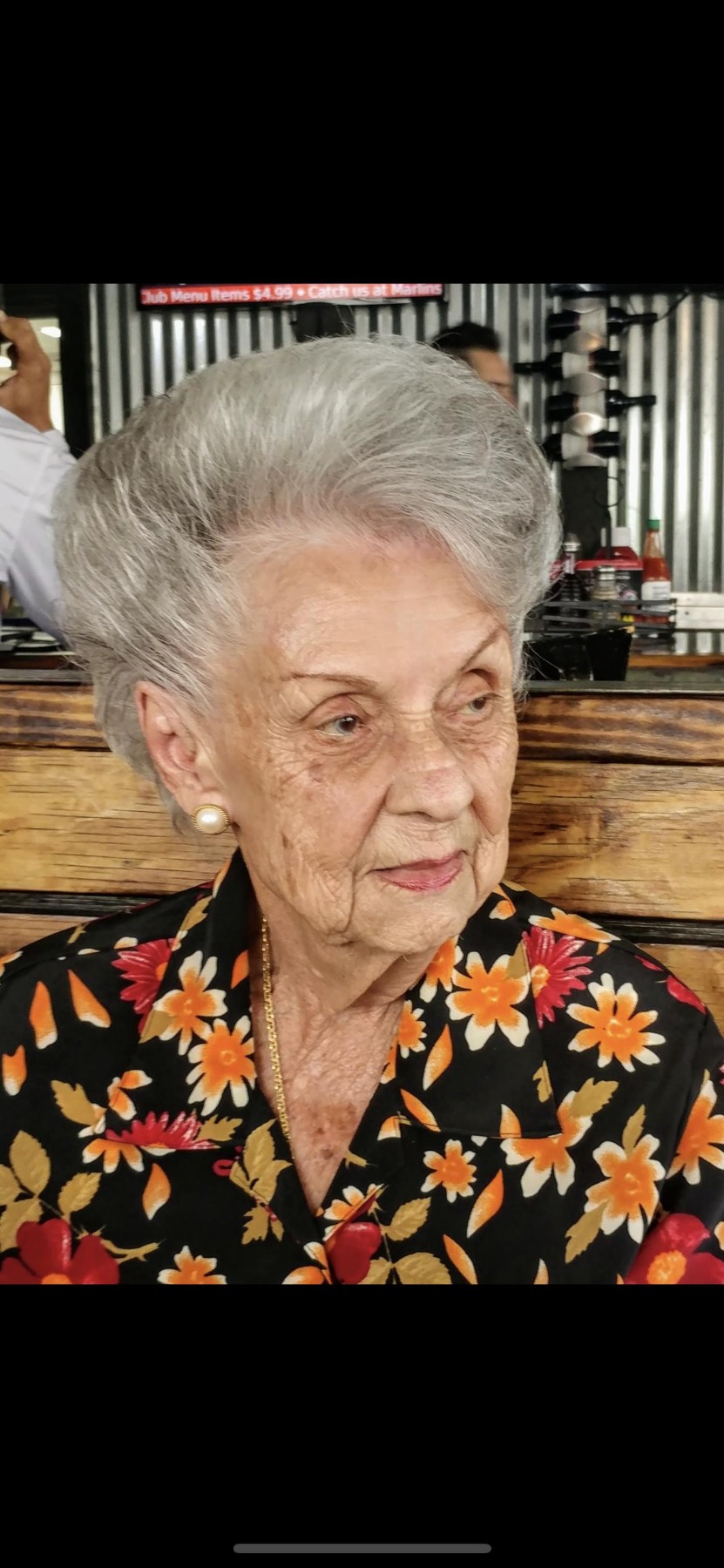 Obituary of Ignacia Olga Rodriguez