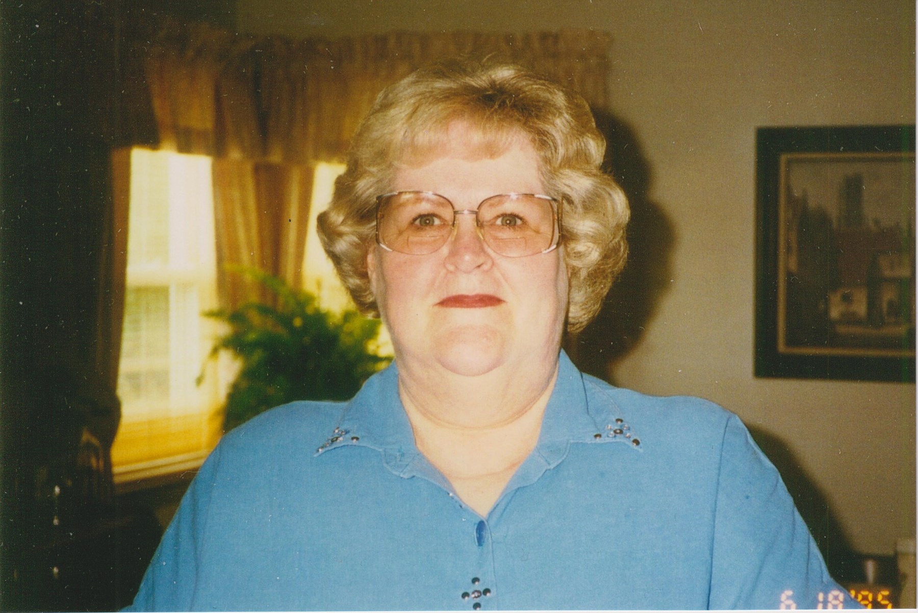 Obituary of Mary Ellen Woolley