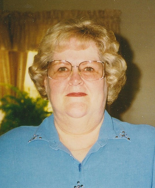 Obituary of Mary Ellen Woolley