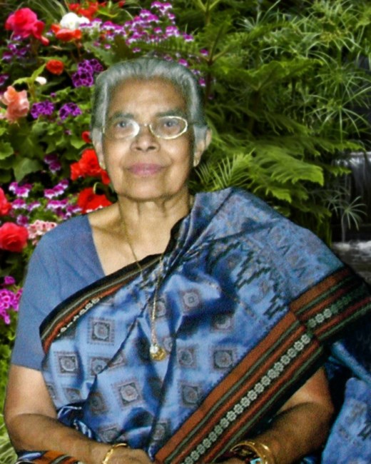 Obituary of Thankamma Chandy