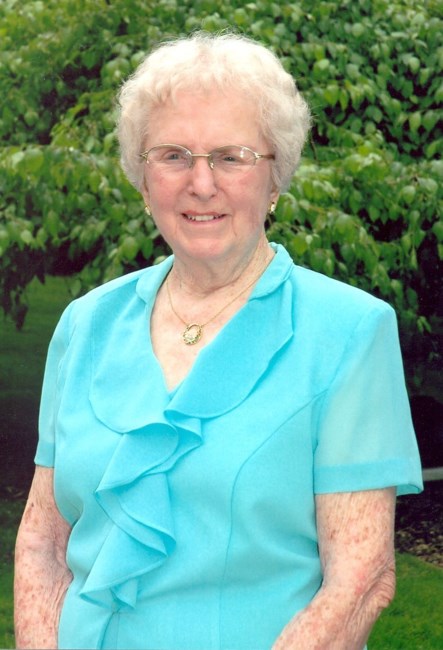 Obituary of Evelyn Jean Palmateer