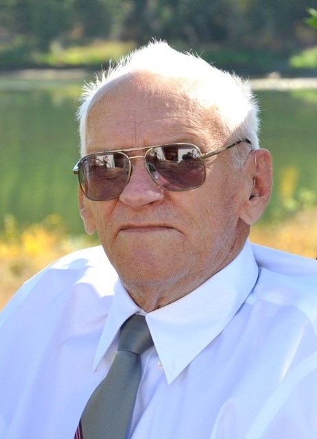 Obituary of Harold Thomas Mitchell