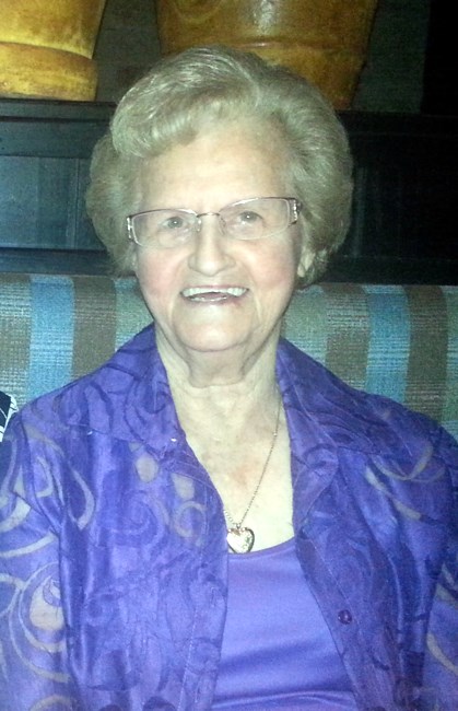Obituary of Laura Verstuyft Aelvoet
