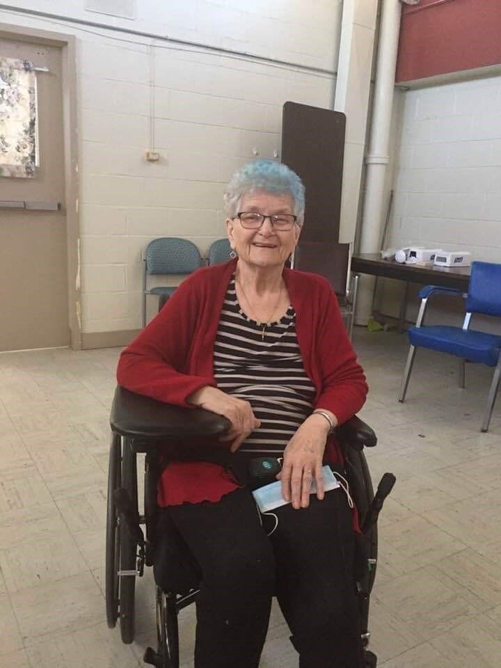 Obituary of Evelyn Veronica Milley