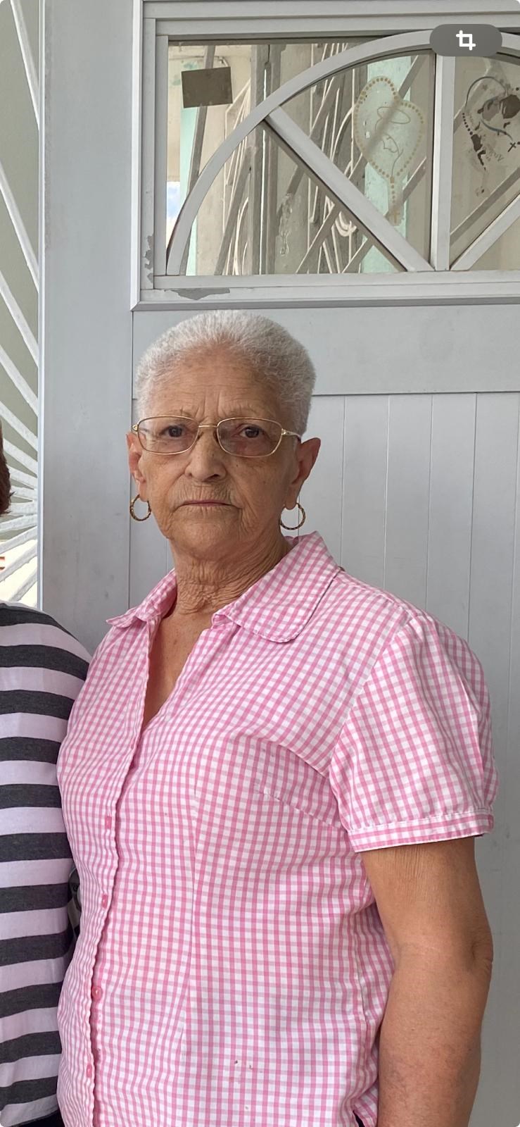 Obituary of Carmen Iris Santos Alvarado