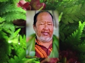 Obituary of Wayne Keoki Darisay