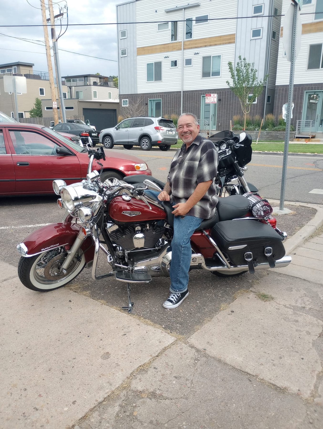 Obituary of Johnny Albert Martinez