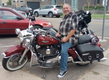 Obituary of Johnny Albert Martinez