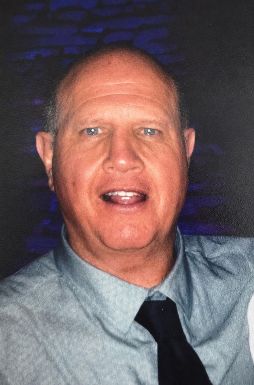 Obituary of Samuel Ross Dewhurst