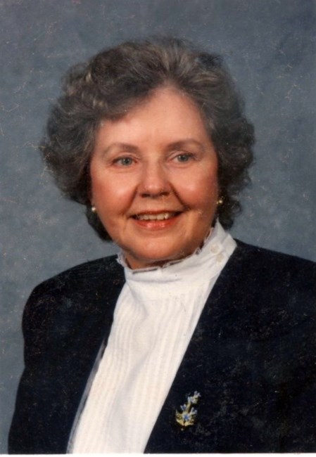 Obituary of Alicia O'Connor Condon