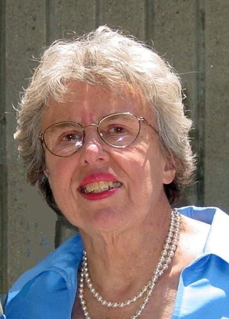 Obituary of Edith Ritter Jones