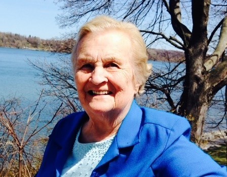 Obituary of Dorothy Jane Fisher