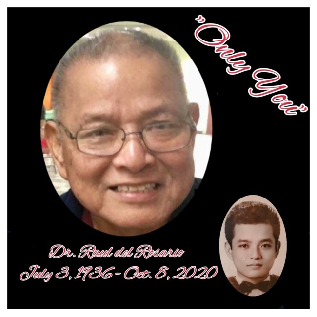 Obituary of Raul Baytan Del Rosario