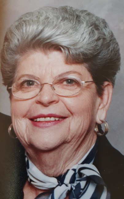 Obituary of Peggy Lou Hemmerle
