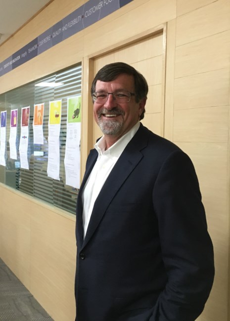 Obituary of Dean Debnam