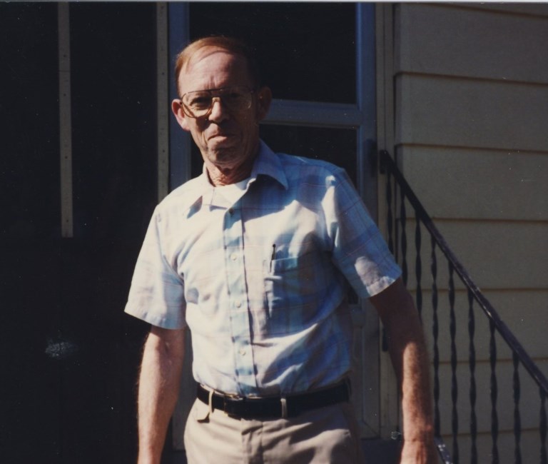 Obituary of Kenneth Bud F Brogdon