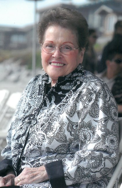 Obituary of Pauline H. Kinnison