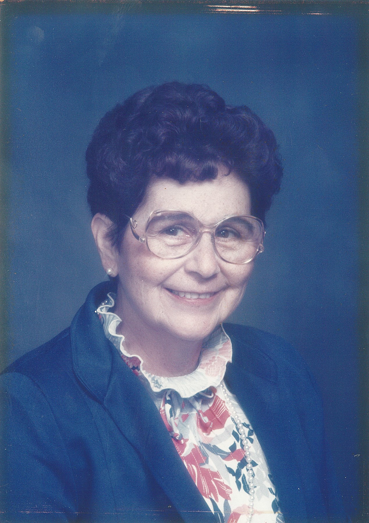 Obituary of Stella Parrish