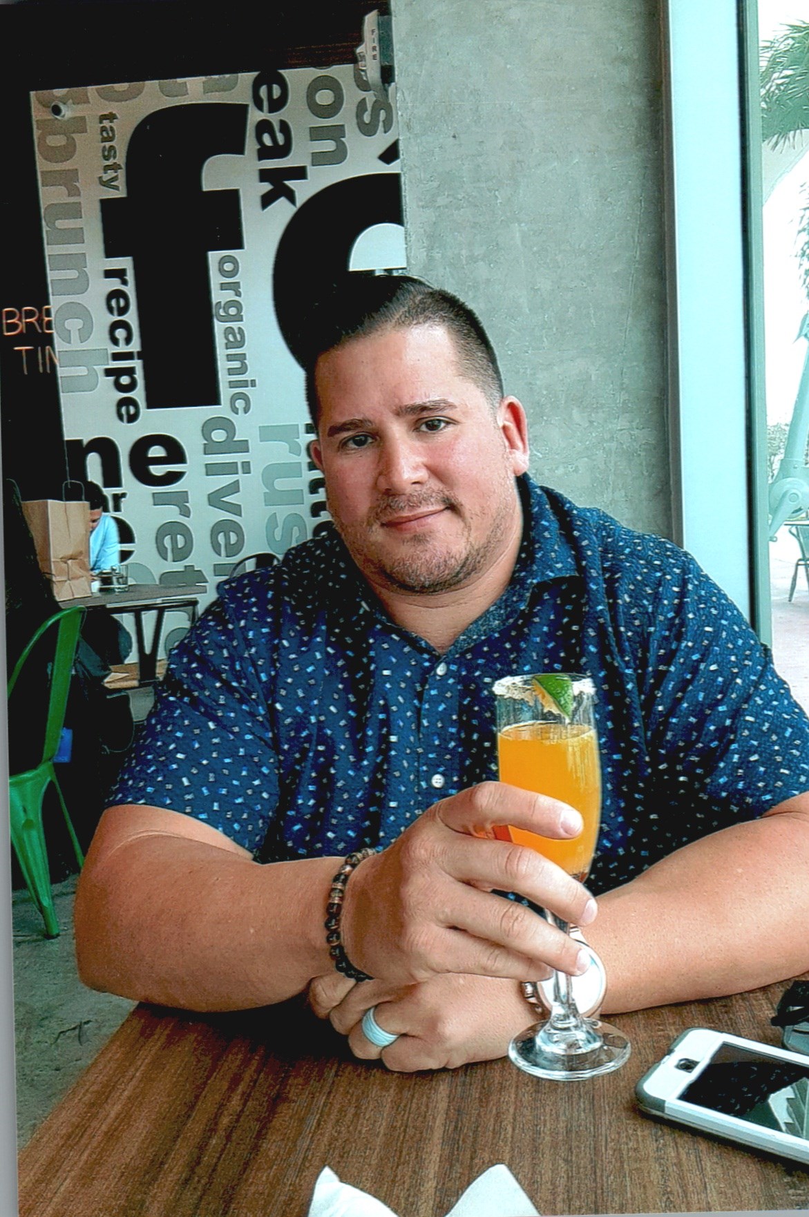 Obituary of William Rivera Jr.