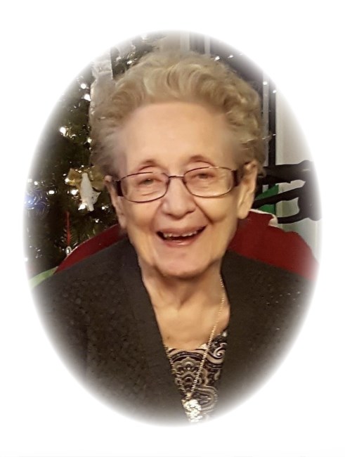 Obituary of Edna A Sander