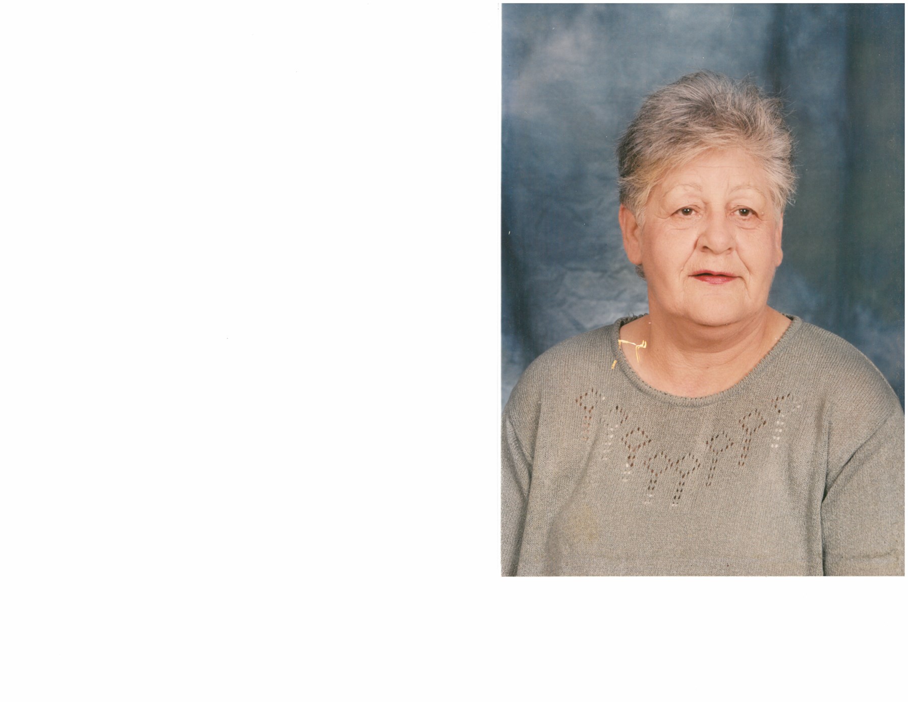 Obituary of Freda (Furlotte) Gauthier