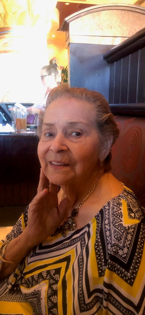 Obituary of Elba Diaz