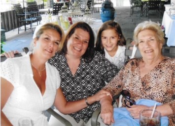 Obituary of Rita Padula