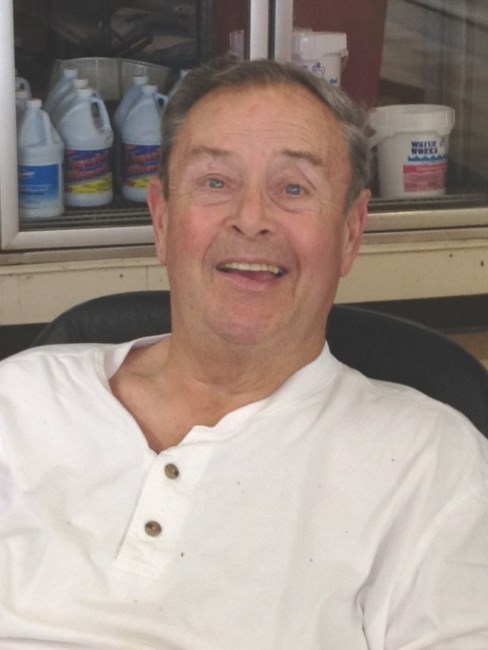 Obituary of John S. Steib