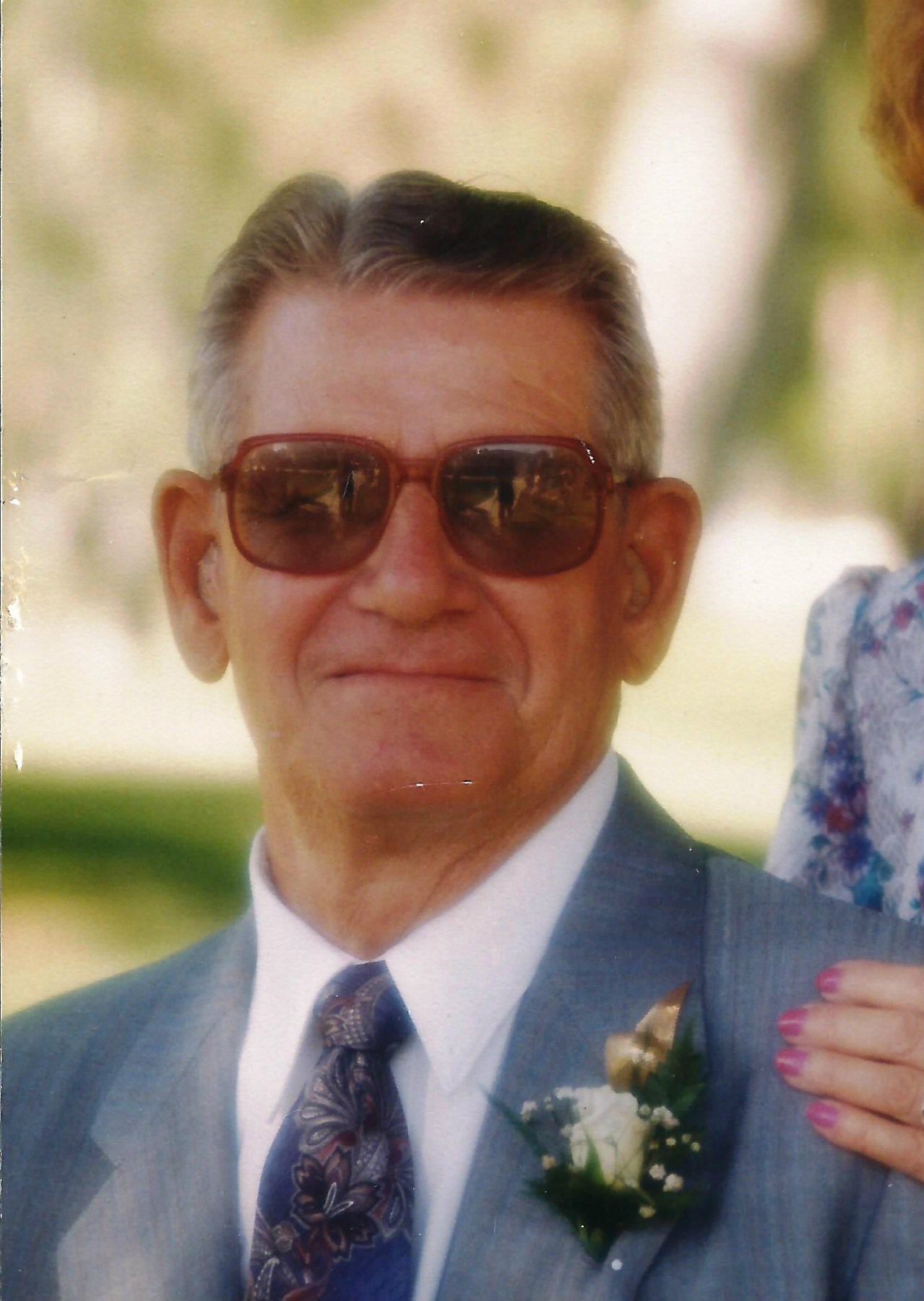 Obituary of Duane Richard Van Pelt