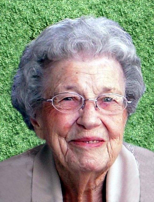 Obituary of Eva Curtis Lindgren