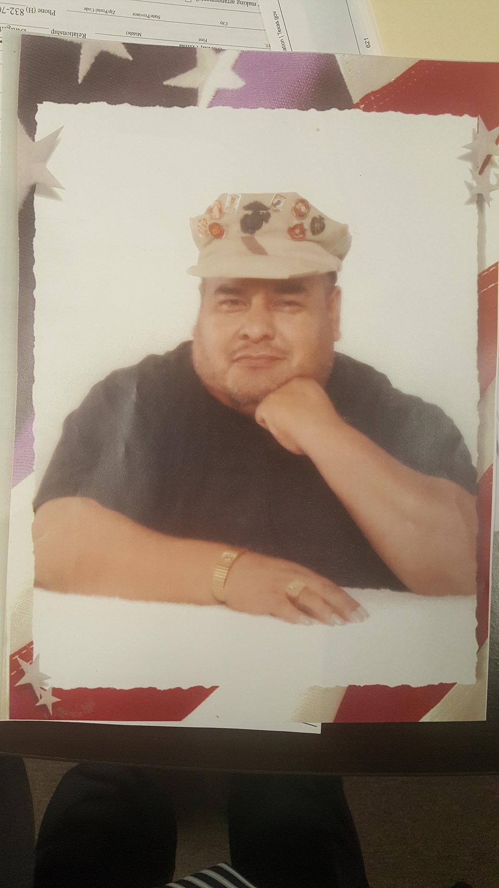 Obituary of Juan Zepeda