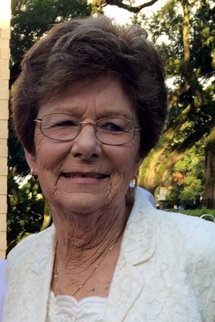 Obituary of Lynne Nalty Gallmann