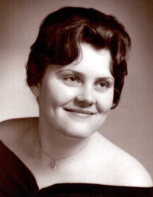 Avis de décès de Birdie Ann White