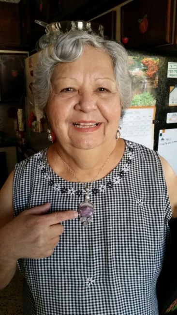 Obituario de Ana Hilda Nieves Mercado