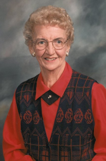 Obituary of Ruth Jungnickel-Fosmark