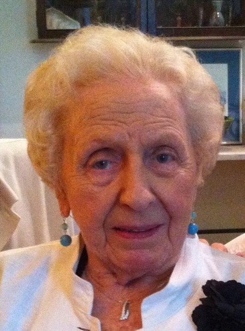 Obituary of Irene Virginia Cahanin