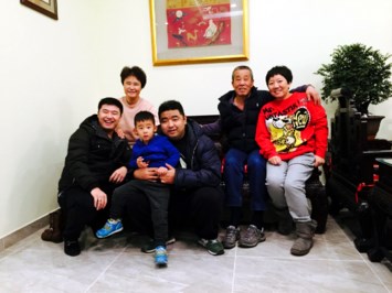 Obituary of Peng Sun