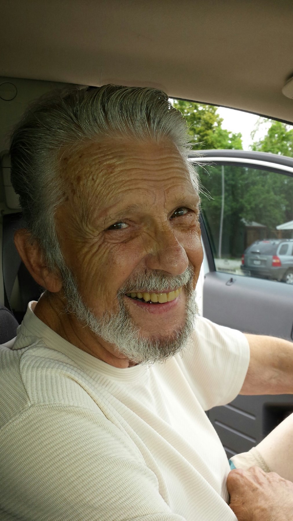 Obituary of Conrad "Butch" Larson