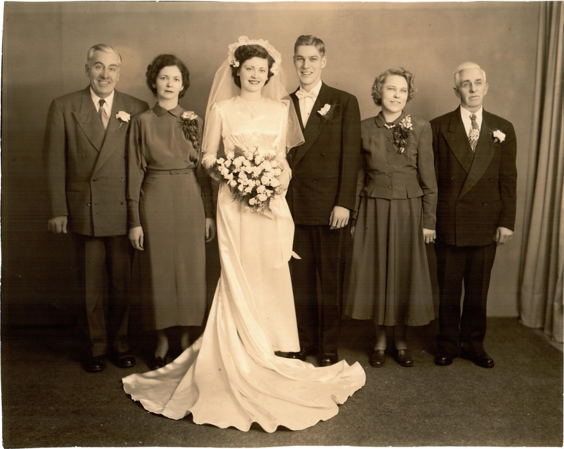 Obituary of Joan Winifred Flynn Abbott