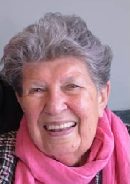 Obituary of Barbara F Mace