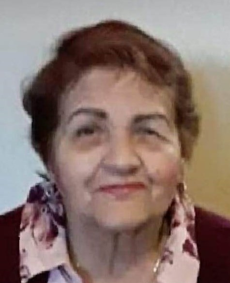 Avis de décès de Josefina R. Martinez