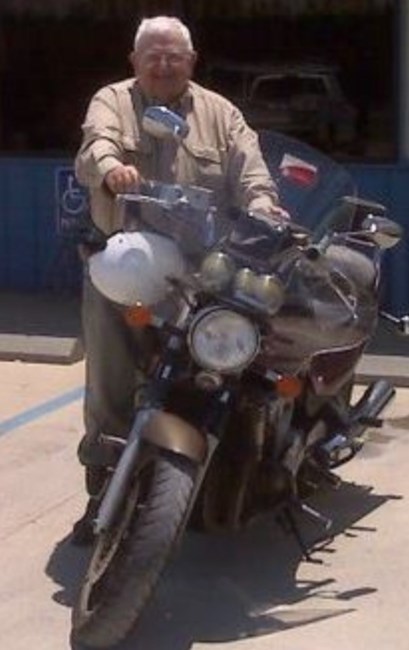 Obituary of Earl B. Parker