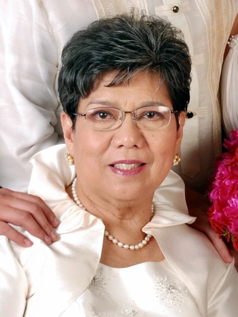 Obituary of Estela C. Mendoza