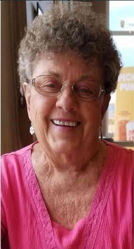 Obituary of Ella Imogene Coulter