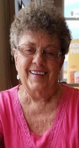 Obituary of Ella Imogene Coulter