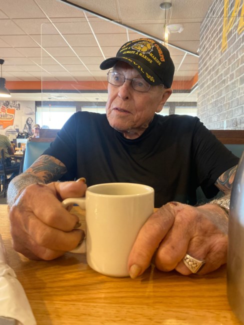 Obituario de Billy R. Herron