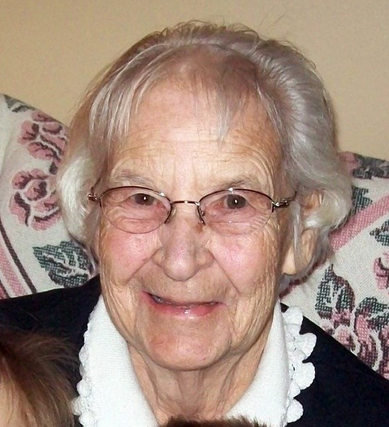 Obituary of Mrs. Rose M. Goonen Knuth