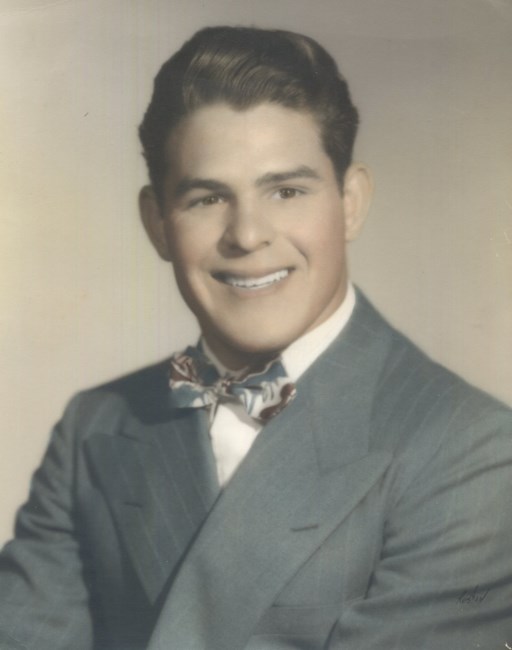 Obituary of Miguel Garcia