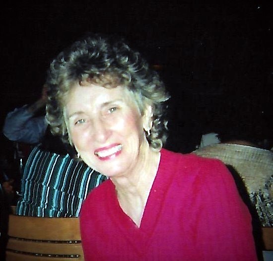 Obituary of Margaret Pauline Slater