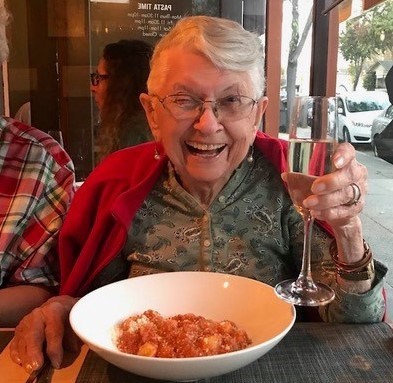 Obituary of Ruth Mae Spare